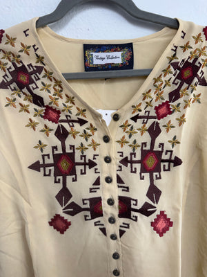 Vintage Collection - Latte Tunic