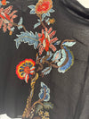 Vintage Collection -Windward Flower Shawl