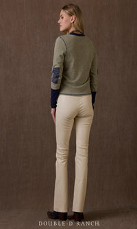 Double D Ranchwear - Workwear Tee - Mineral