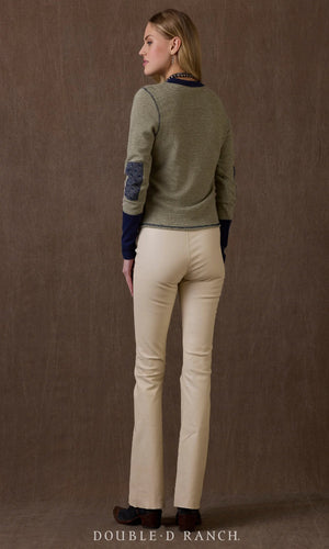Double D Ranchwear - Workwear Tee - Mineral