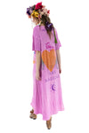 Magnolia Pearl Dress 940 - Peace Art Love Gandhi T Dress - Allium