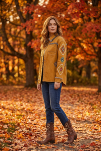 Double D Ranch ~ El paso Gap Jacket