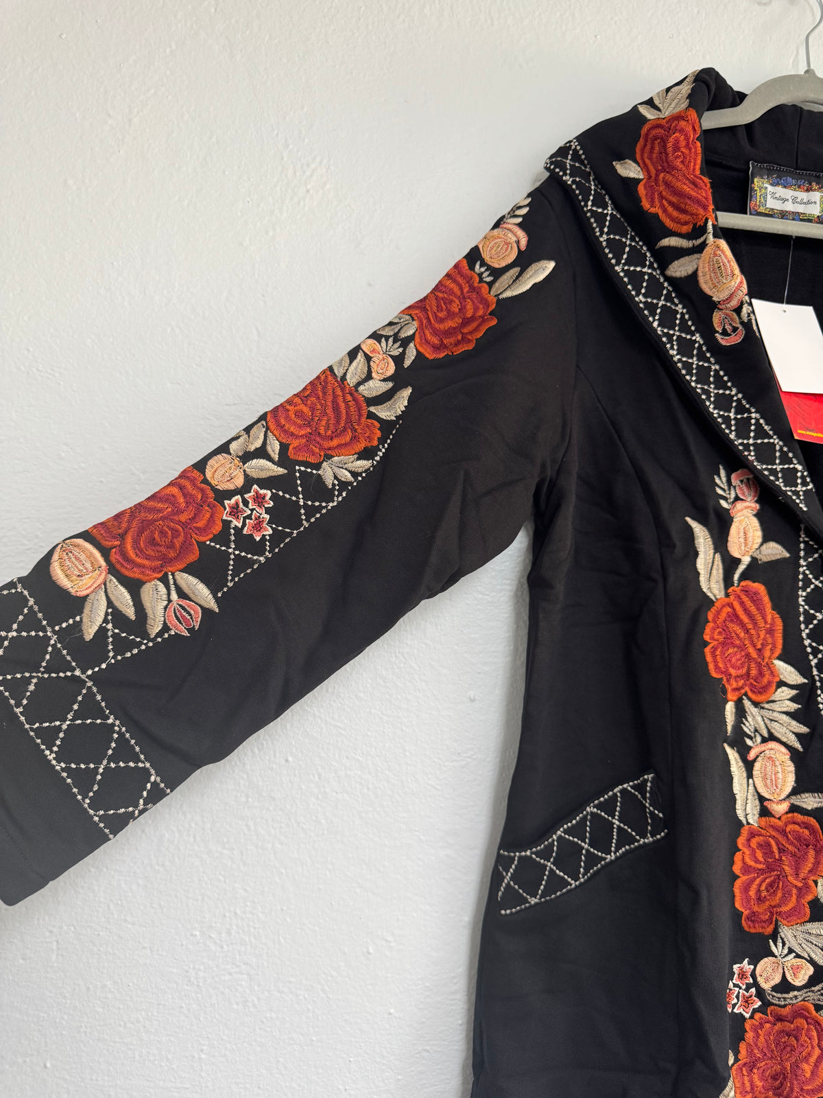 Vintage Collection - Flora Duster