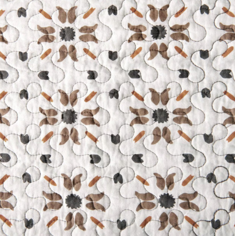 Abbie Western Reversible Quilt Set