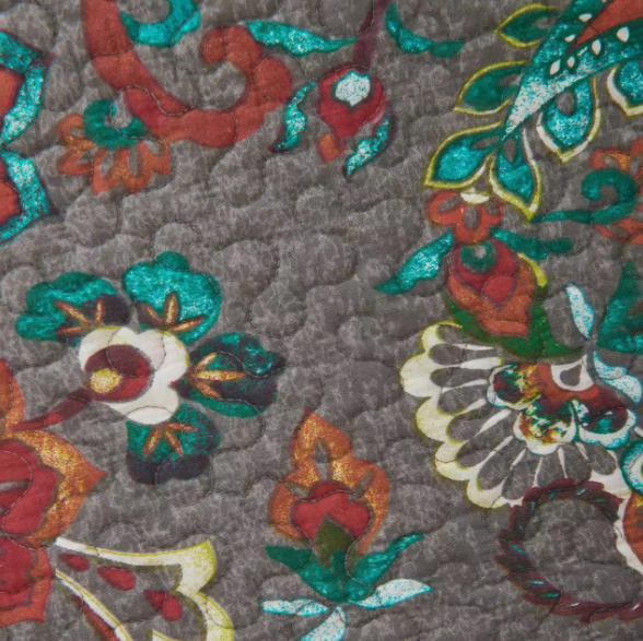 Abbie Western Reversible Quilt Set