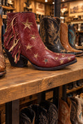 Old Gringo Judith boot
