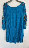 Vintage Collection - Jade River Blouse