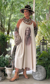 Keep Moving Dress