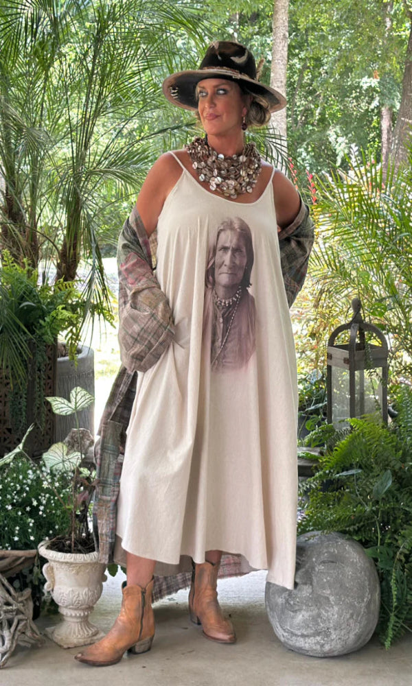 Keep Moving Dress