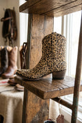 Lane Exclusive Saratoga Stud Leopard Shorties