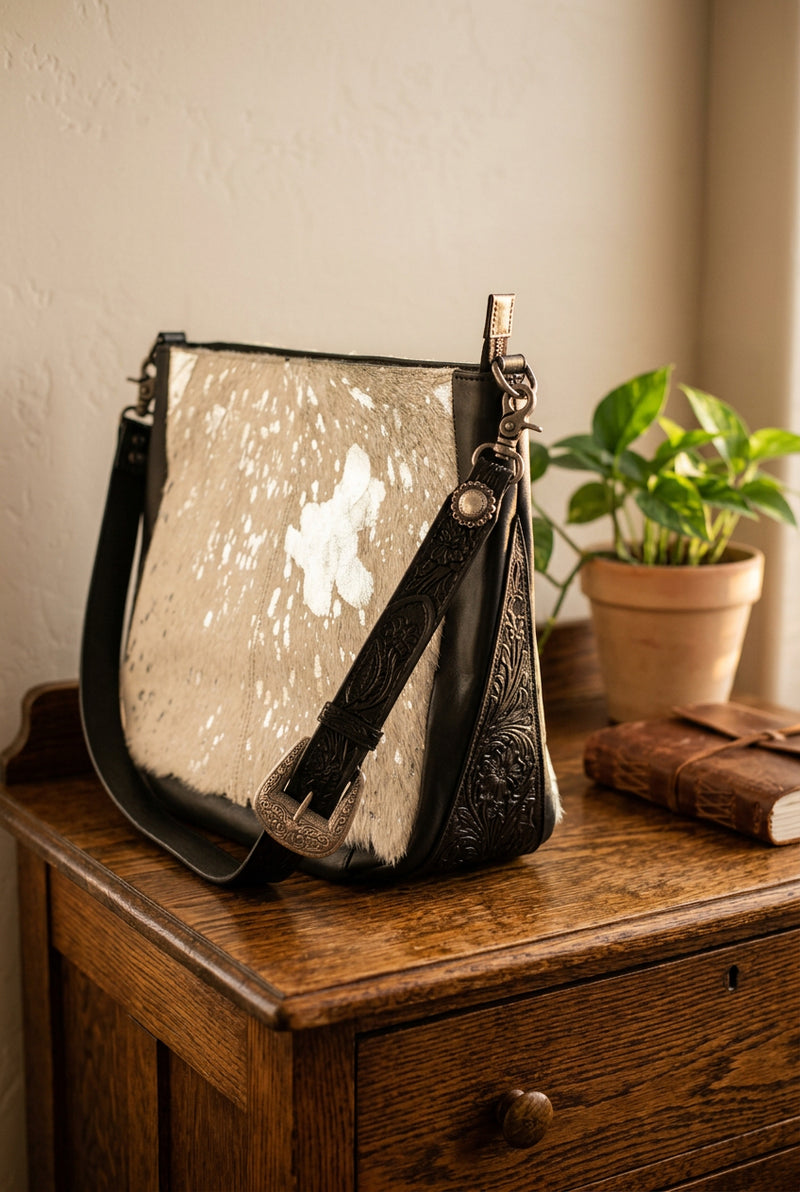 M&F Alice Large Crossbody