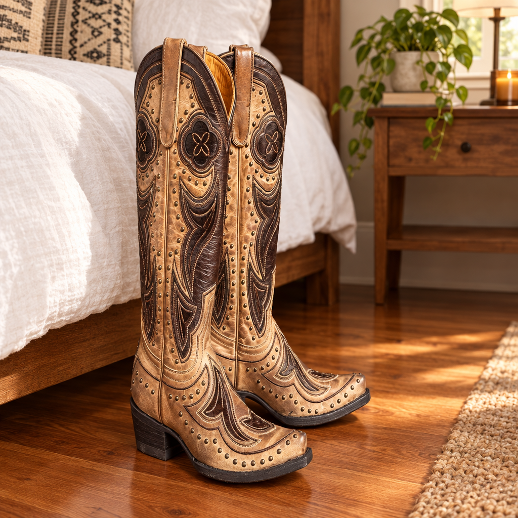 Old Gringo - Granby Boot - Champ