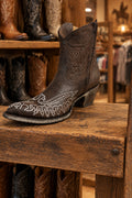 Old Gringo Eagleswarozipper boot
