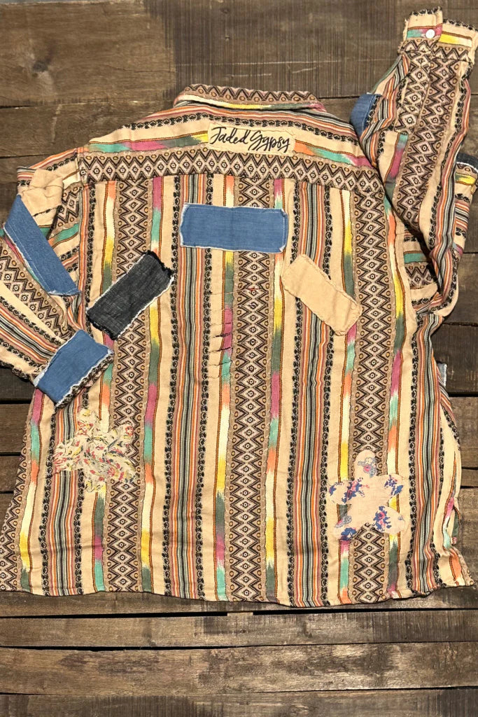 Tribal Walks Jacket