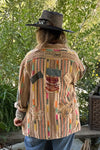 Tribal Walks Jacket
