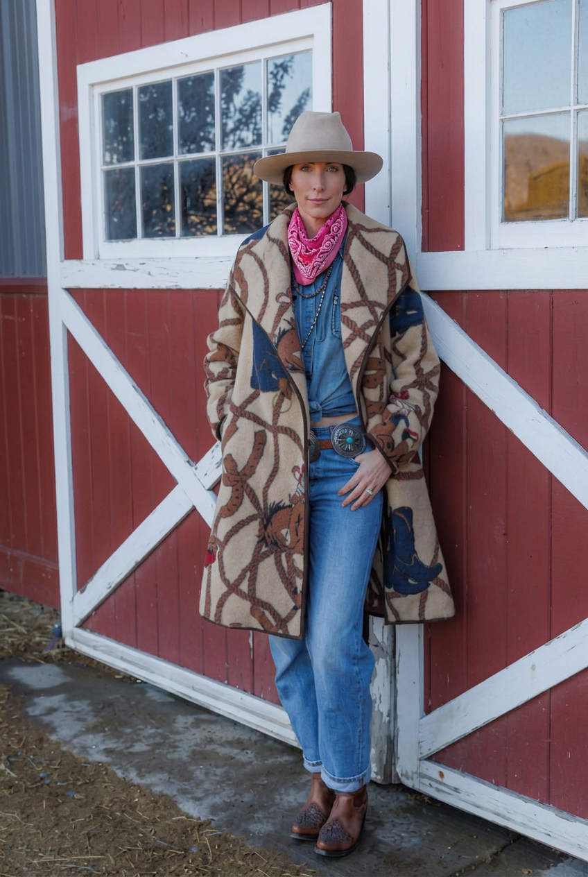 Tasha Polizzi - Hathaway Coat - Khaki