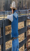 Tasha Polizzi - Jeni Vest - Washed Blue