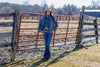 Tasha Polizzi - Michelle Jacket - Washed Blue