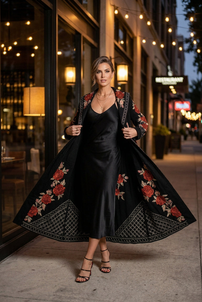 Vintage Collection - Flora Duster