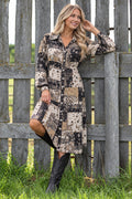 Vintage Collection - Maverick Shirt Dress