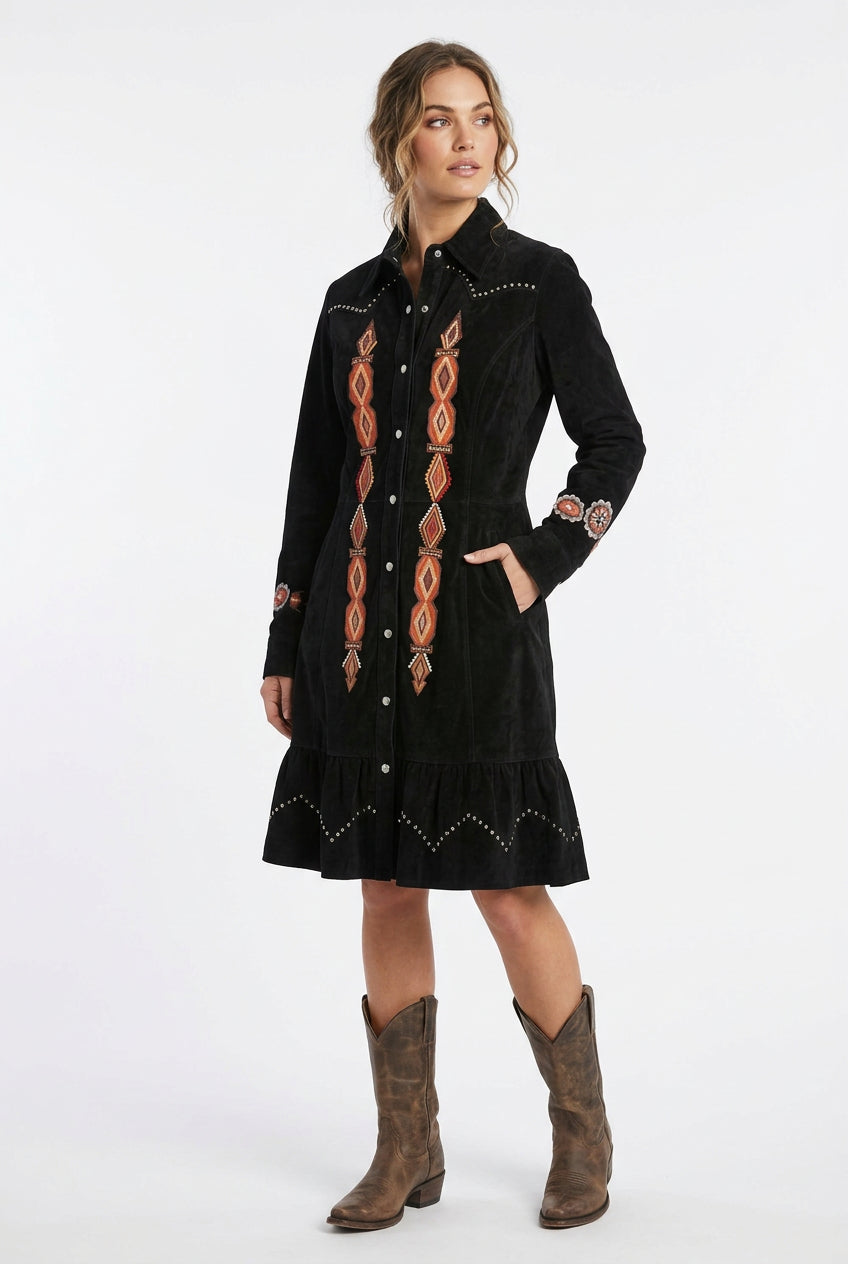 Vintage Collection - Outlaw Dress - Cowgirl Kim