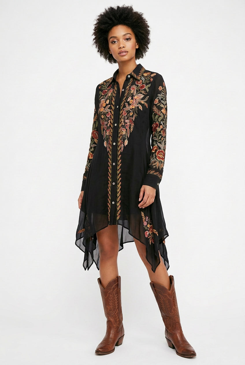 Vintage Collection - Shady Belle Tunic