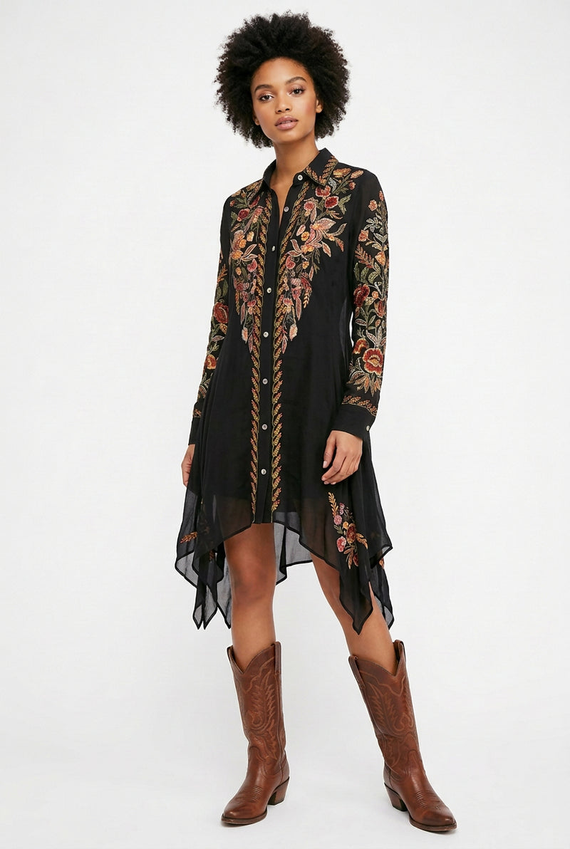 Vintage Collection - Shady Belle Tunic