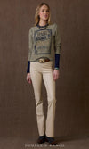 Double D Ranchwear - Workwear Tee - Mineral