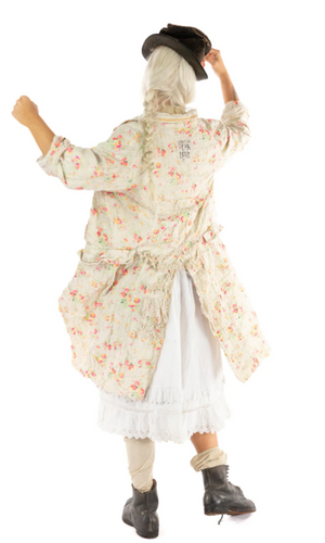 Magnolia Pearl Jacket 781 - Floral Contessa Jacket - Circus Rose