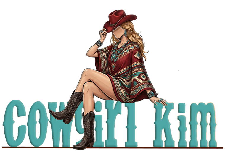 Cowgirl Kim