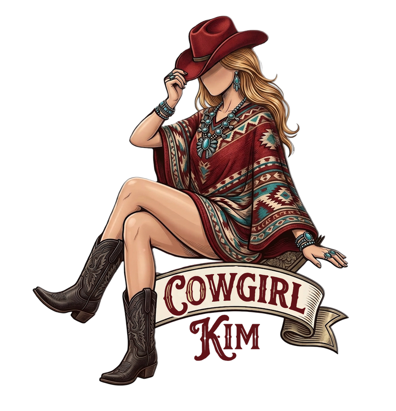 Cowgirl Kim