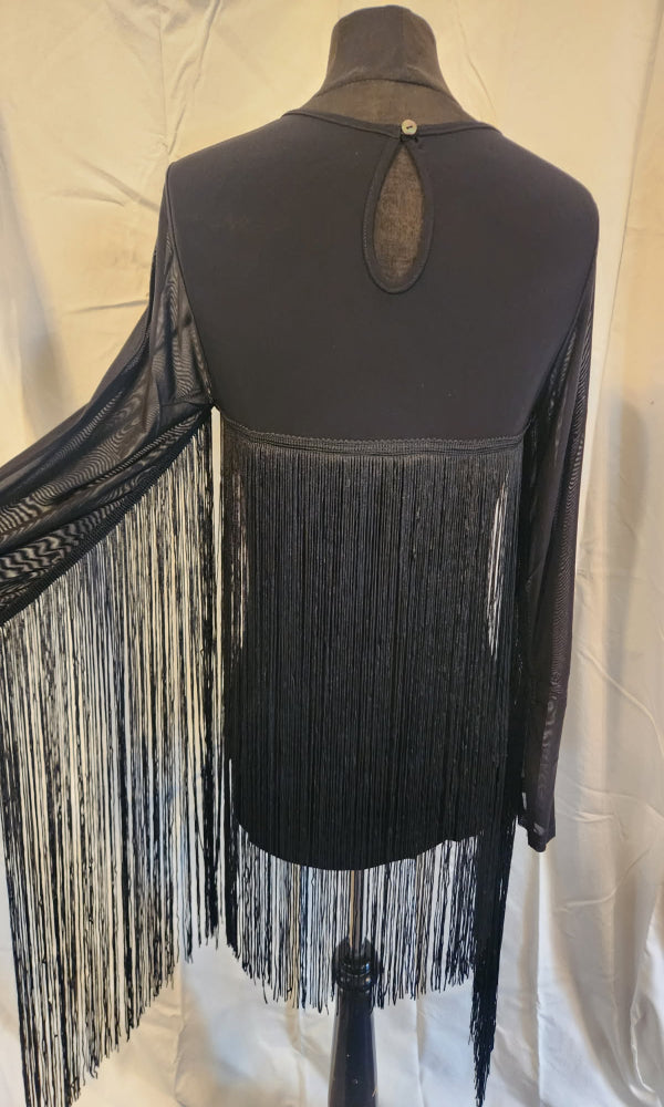 Vintage Collection - Fringe Top