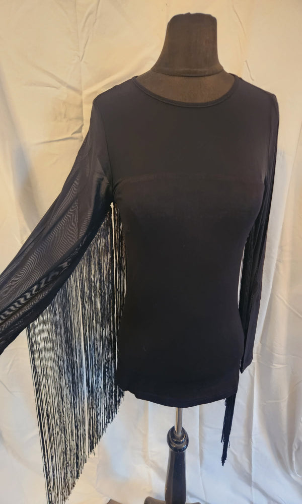 Vintage Collection - Fringe Top