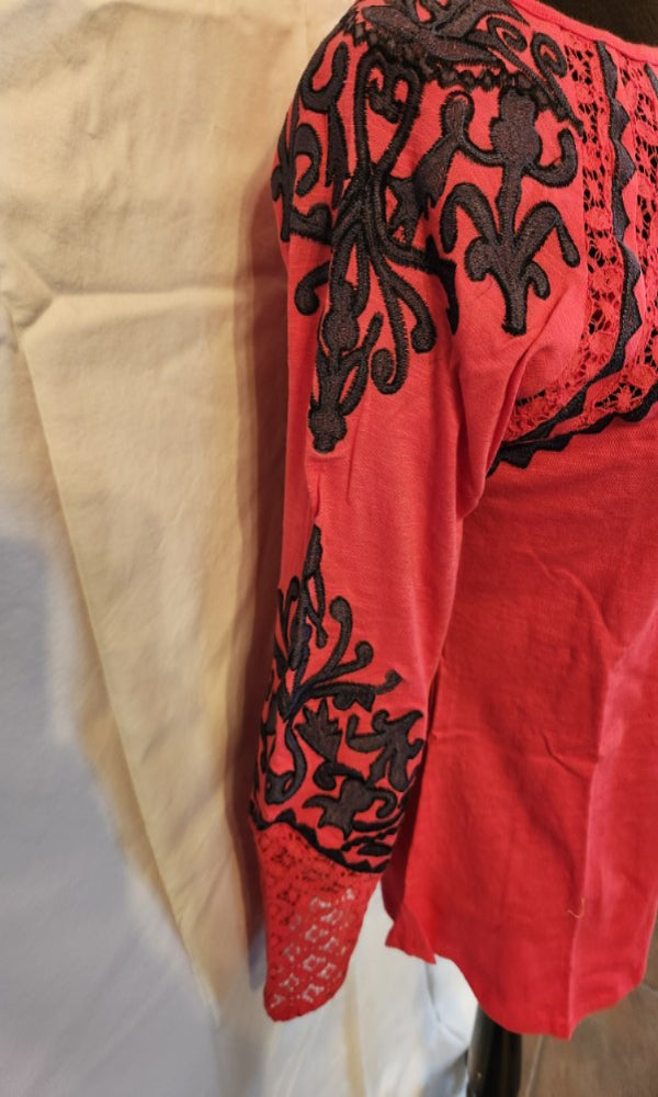 Vintage Collection - Tango Blouse