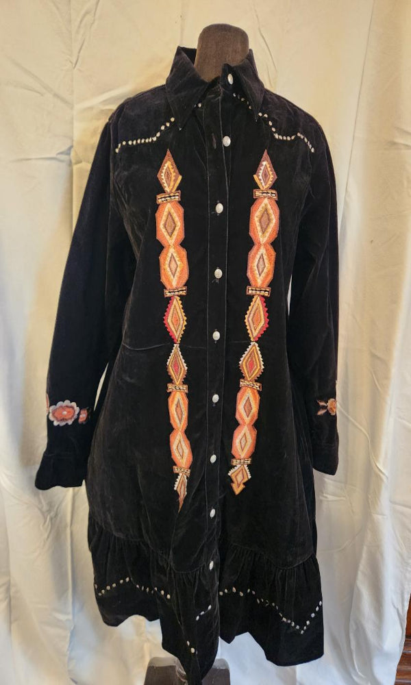 Vintage Collection - Outlaw Dress - Cowgirl Kim