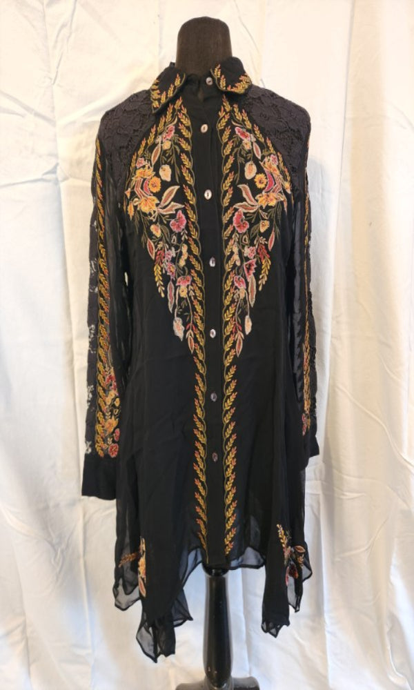 Vintage Collection - Shady Belle Tunic