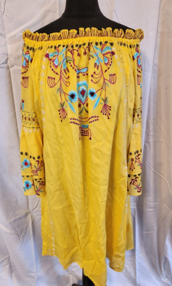 Vintage Collection - Sunkissed Maiden Blouse