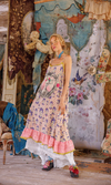 Magnolia  Pearl - Slip 197 - Frida Corazón Llameante Clementine - Espiritu Duradero