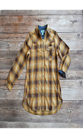 Tasha Polizzi - Highland Shirt - Bark
