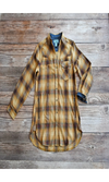 Tasha Polizzi - Highland Shirt - Bark