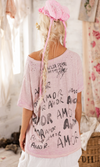 Magnolia  Pearl - Love Amor T - Lychee Blossom