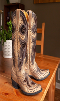 Old Gringo - Granby Boot - Champ - SIZE 8 ONLY