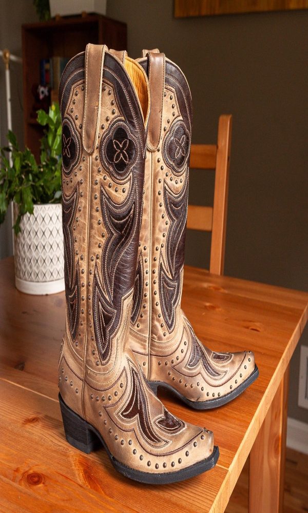 Old Gringo - Granby Boot - Champ -  SIZE 8 ONLY