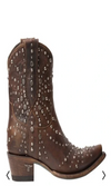 Lane - Sparks Fly Ankle Boot - Cognac