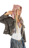 Magnolia Pearl Jacket 691 - YD Kelley Cropped Coat - Andy