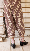 Magnolia Pearl Pants 271 - Quiltwork Garcon Trousers - Canopy