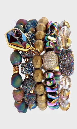 Arm Kandy by Heather Ford - Vitrail Stack