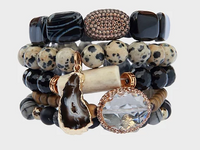 Arm Kandy by Heather Ford - Dalmatian Stack Set - Cowgirl Kim