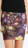 Cowgirl Kim Springtime Magic Skirt - Medium Only