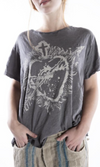 Magnolia Pearl Top 924 Sovereign Heart T - Ozzy
